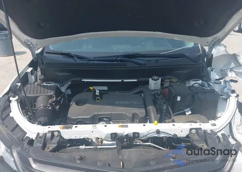 2021 Chevrolet Equinox Awd Lt from USA, damaged, VIN 3GNAXUEV8MS152822